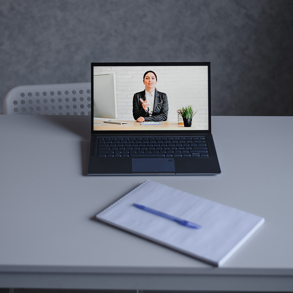 Online hukuki danışmanlık görüşmesi