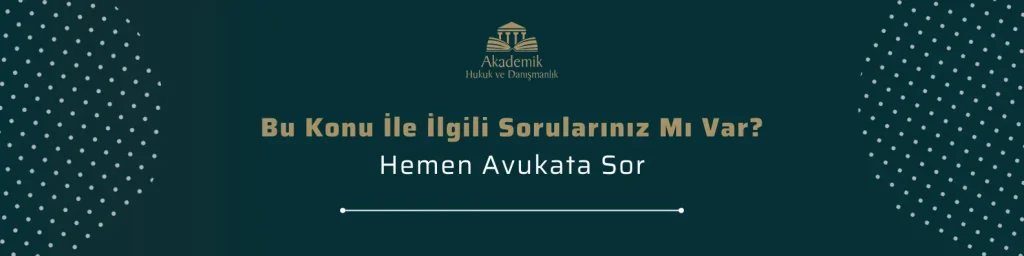 ONLİNE HUKUKİ DANIŞMA