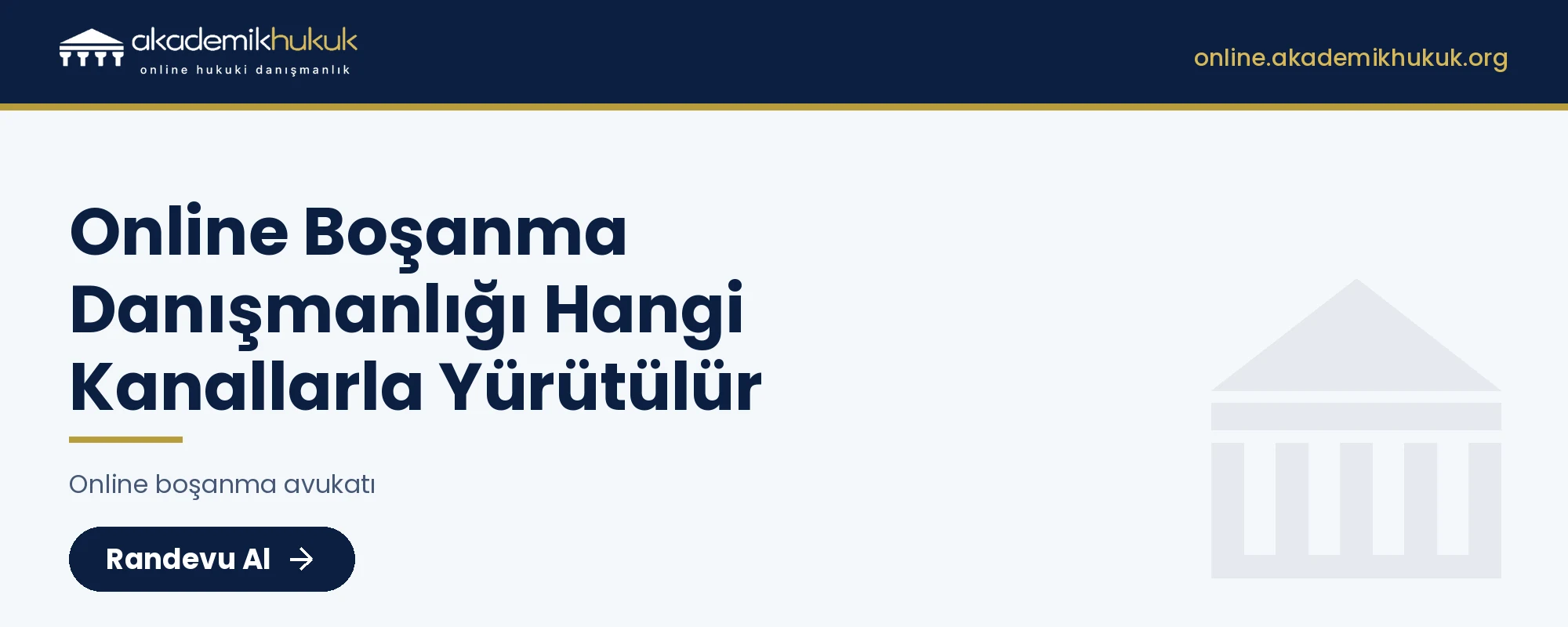 online boşanma avukatı - online avukat danışmanlığı