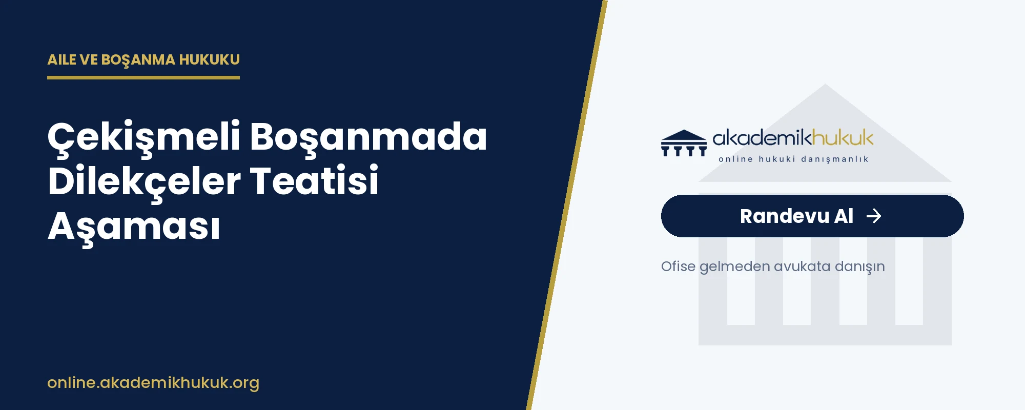 çekişmeli boşanma süreci - Çekişmeli Boşanmada Dilekçeler Teatisi