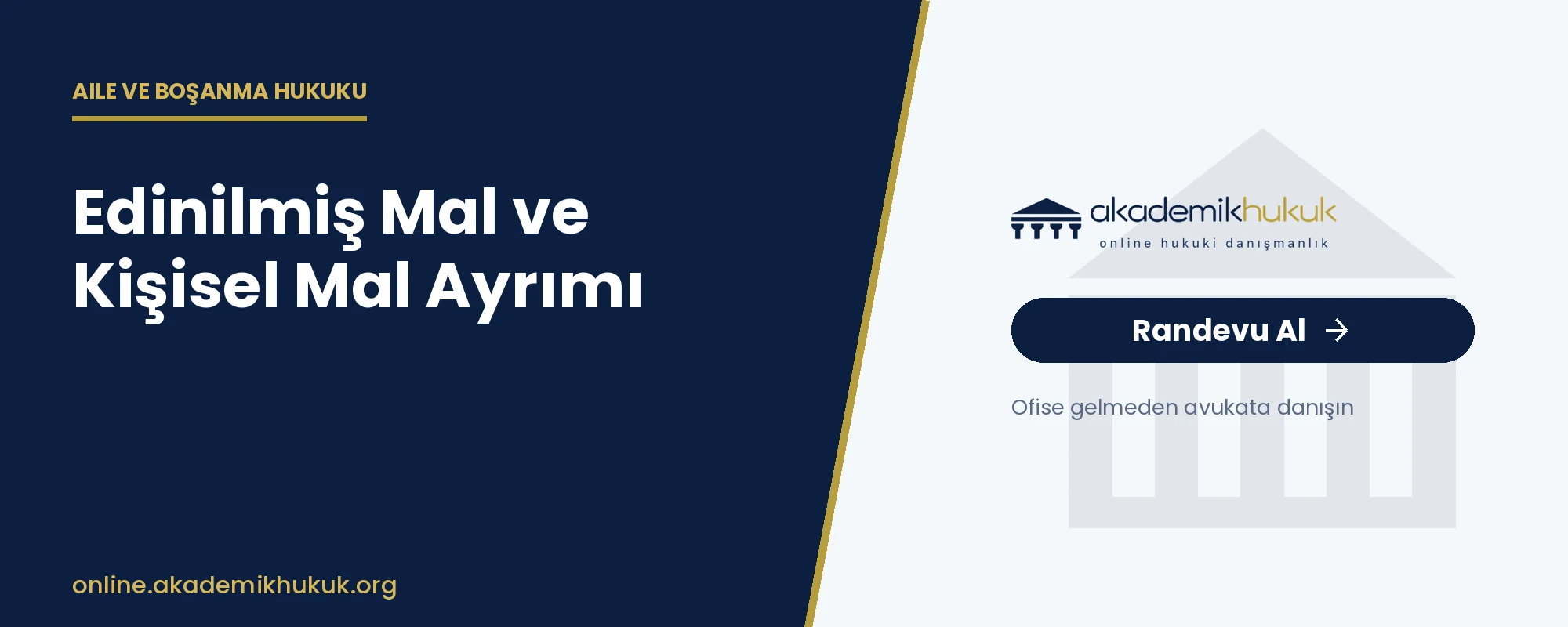 boşanmada mal paylaşımı nasıl olur - Edinilmiş Mal ve Kişisel Mal Ayrımı