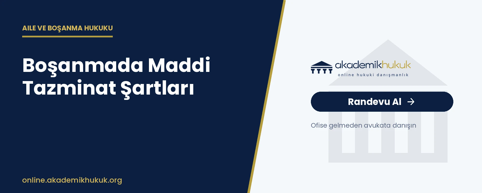 boşanmada maddi ve manevi tazminat - Boşanmada Maddi Tazminat Şartları