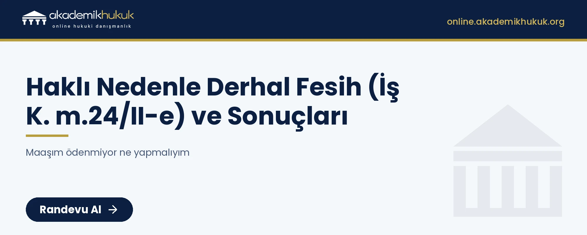 maaşım ödenmiyor ne yapmalıyım - online avukat danışmanlığı
