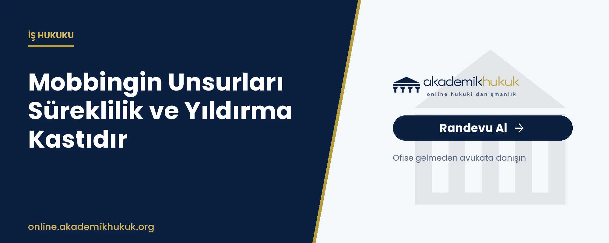 mobbing nasıl ispatlanır - Mobbingin Unsurları Süreklilik ve