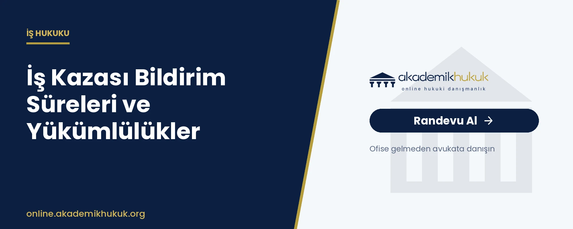 iş kazası tazminat davası - İş Kazası Bildirim Süreleri ve
