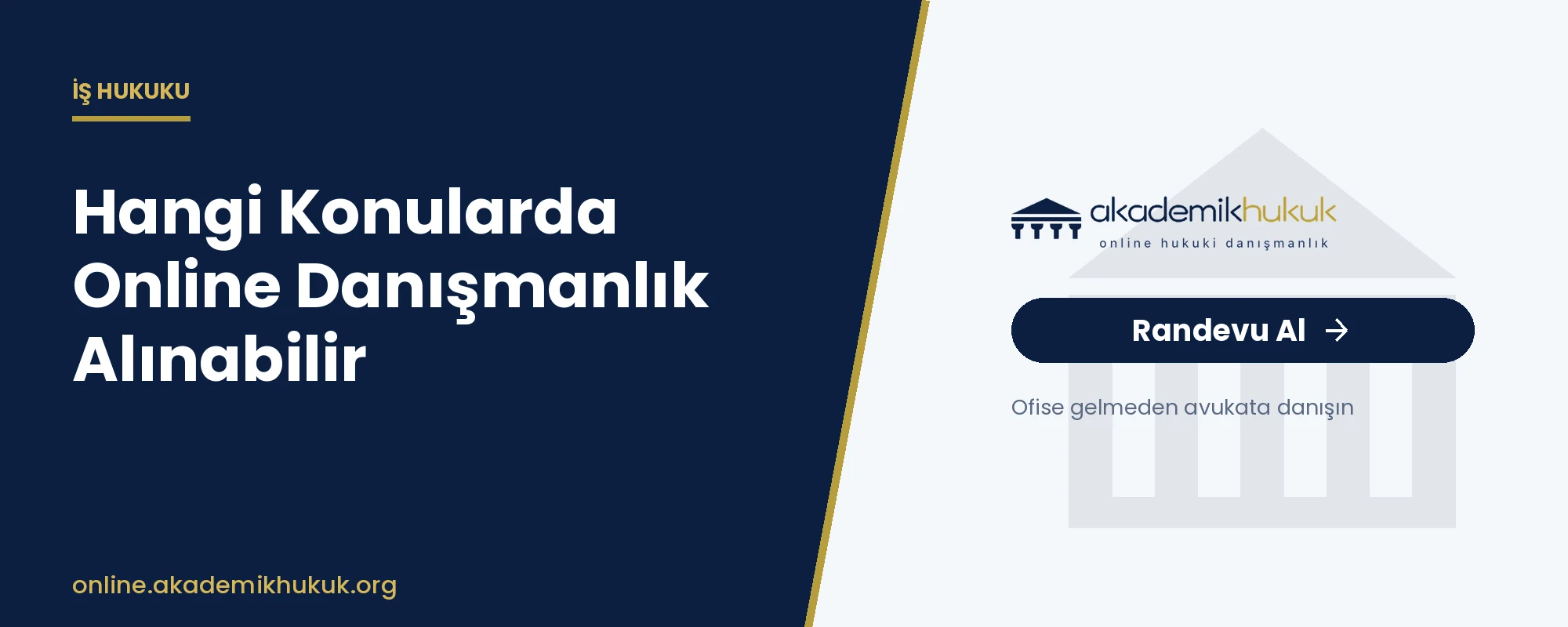 online iş hukuku avukatı - Hangi Konularda Online Danışmanlık