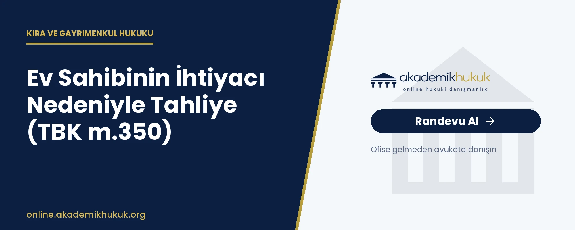 ev sahibi kiracıyı nasıl çıkarabilir - Ev Sahibinin İhtiyacı Nedeniyle Tahliye