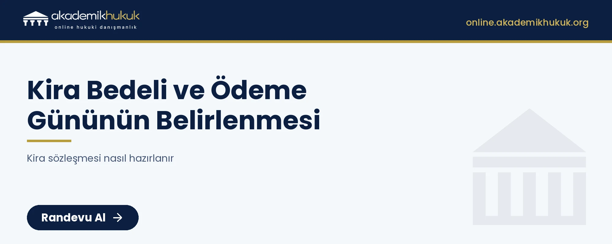 kira sözleşmesi nasıl hazırlanır - online avukat danışmanlığı