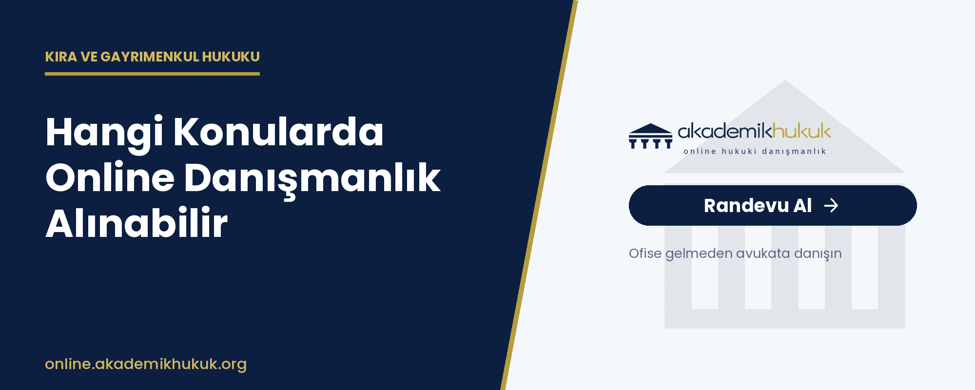 online gayrimenkul avukatı - Hangi Konularda Online Danışmanlık