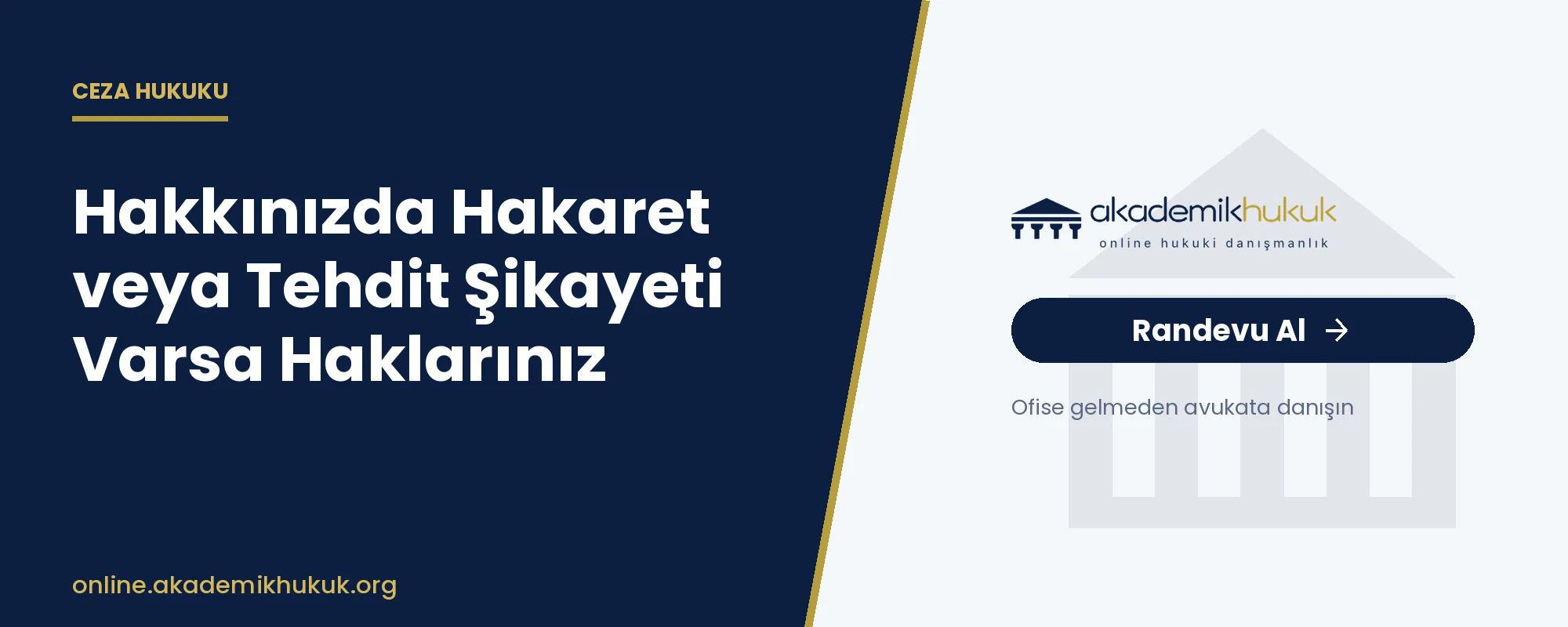 hakaret ve tehdit davası şartları - Hakkınızda Hakaret veya Tehdit Şikayeti