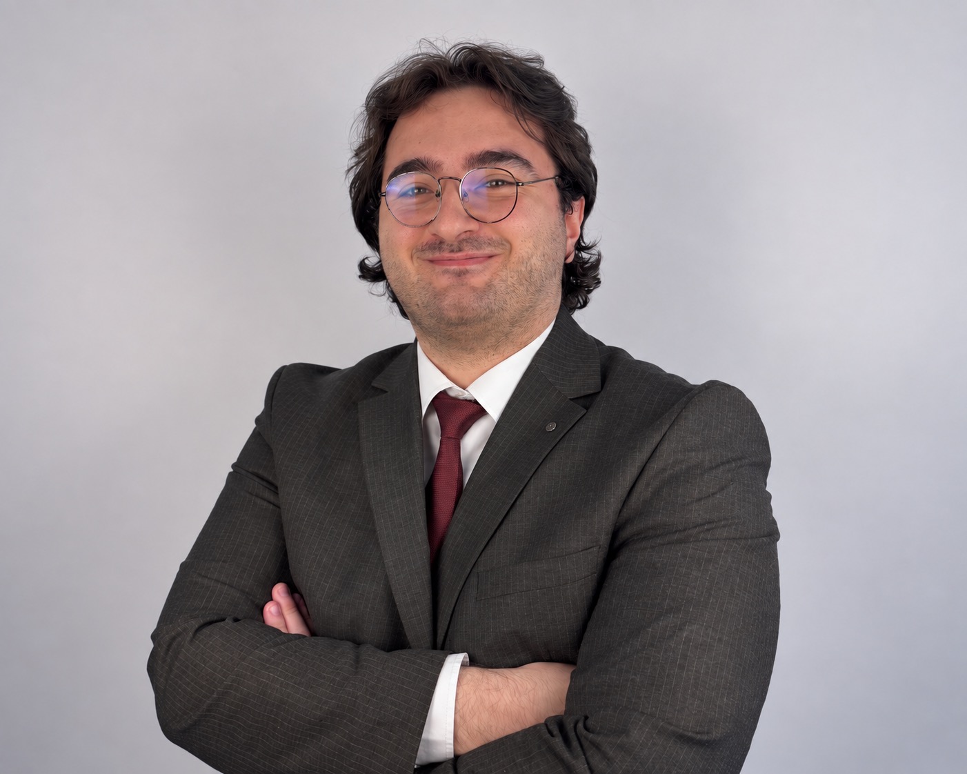 Stj. Av. Gökhan Keçe